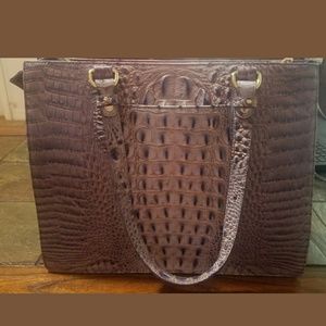 Brahmin - Medium Camille- Washed Indigo -Melbourne